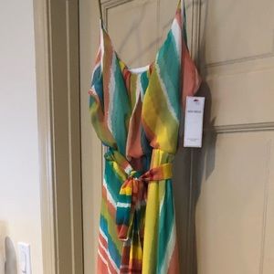 Coast of Cabo Maxi Dress